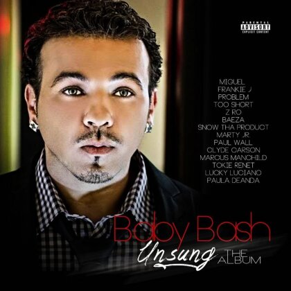 Baby Bash - Unsung The Album