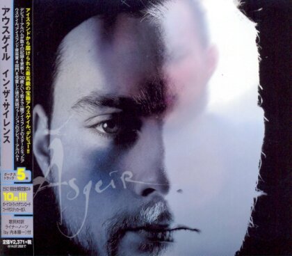 Asgeir - In The Silence - & Bonus (Japan Edition)
