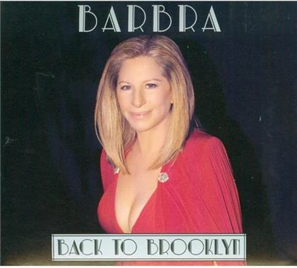 Barbra Streisand - Back To Brooklyn (Digipack)