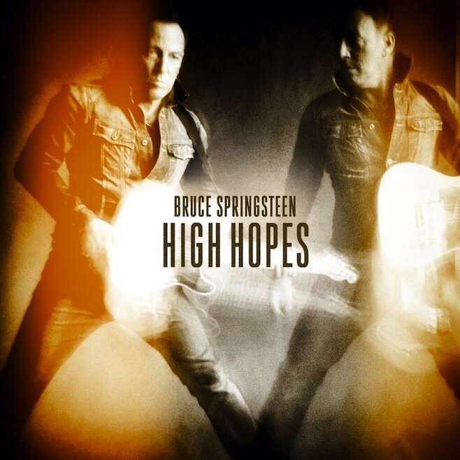 Bruce Springsteen - High Hopes (Japan Edition)