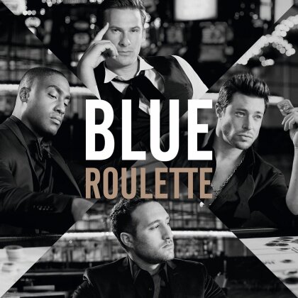 Blue - Roulette - & Bonus (Japan Edition, CD + DVD)