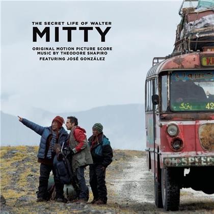 Secret Life Of Walter Mitty - OST - Score
