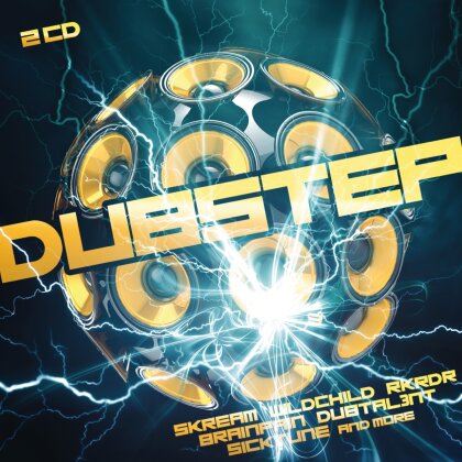 Dubstep (2 CD)