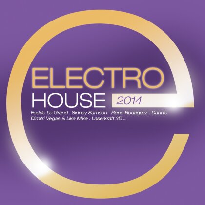 Electro House 2014 (2 CDs)