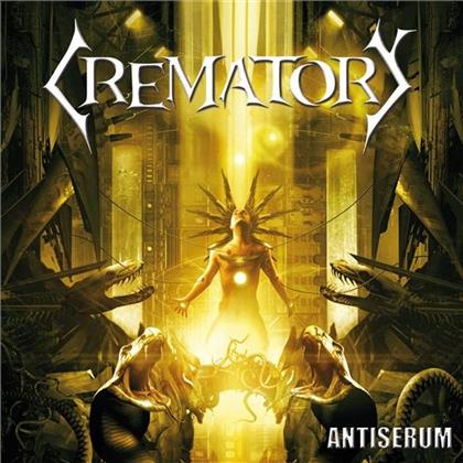 Crematory - Antiserum - Box Deluxe Edition (2 CDs)