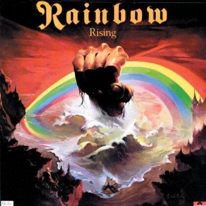 Rainbow - Rising (Colored, LP)