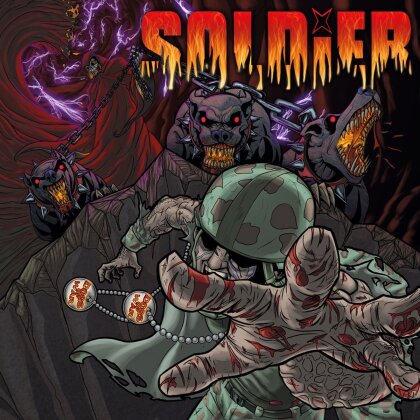 Soldier - Dogs Of War (2 LPs)