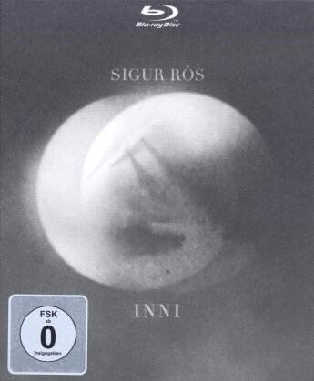 Sigur Ros - Inni - Deluxe - New Version (2 CDs + DVD)