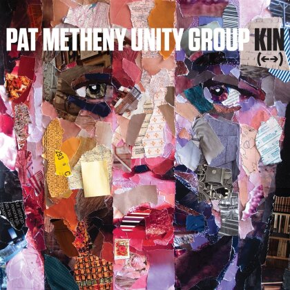 Pat Metheny - Kin (<-->) (2 LPs)