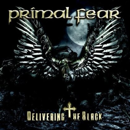 Primal Fear - Delivering The Black - & Bonus (Japan Edition)