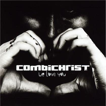 Combichrist - We Love You (Standard Edition)