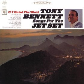 Tony Bennett - If I Ruled The World (Japan Edition)