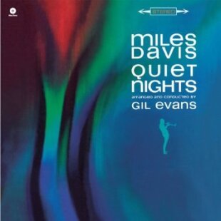 Miles Davis - Quiet Nights - Limited (Japan Edition)