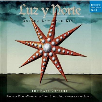 The Harp Consort - Luz Y Norte - Re-Release