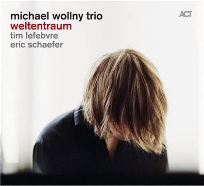 Michael Wollny - Weltentraum (LP)