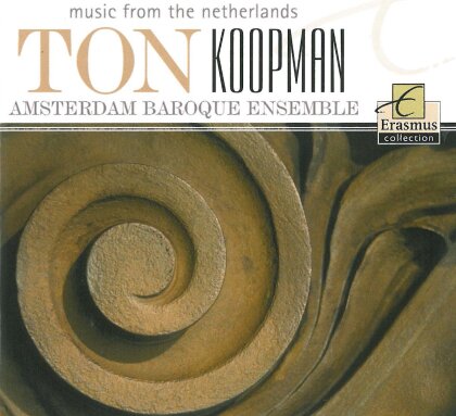 Ton Koopman & Amsterdam Baroque Ensemble - Music From The Netherlands