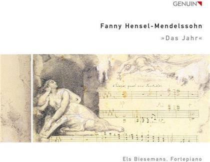 Fanny Hensel-Mendelssohn (1805-1847) & Els Biesemans - Das Jahr