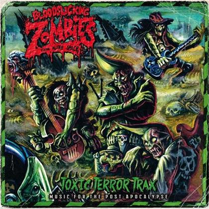 Bloodsucking Zombies From Outer Space - Toxic Terror Trax (2 LPs)