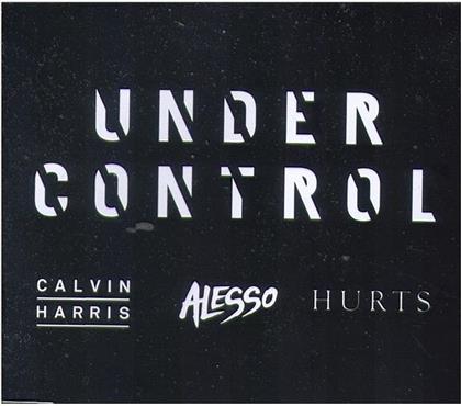 Calvin Harris - Under Control