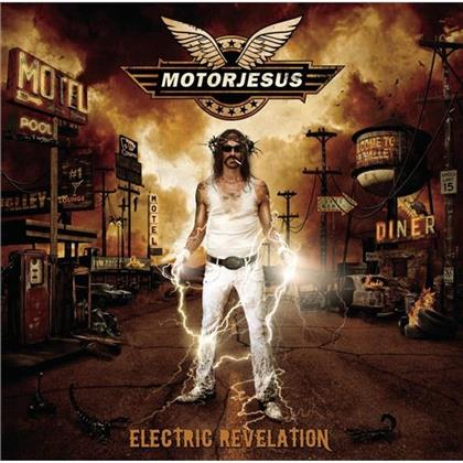 Motorjesus - Electric Revelation