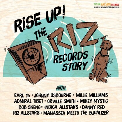 Rise Up-The Riz Records