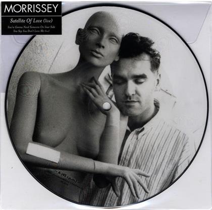 Morrissey - Satellite Of Love - 7 Inch (7" Single)