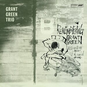 Grant Green - Remembering (LP)