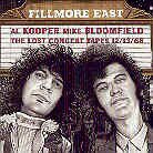 Mike Bloomfield & Al Kooper - Fillmore East - Lost Concert Tapes (Japan Edition)