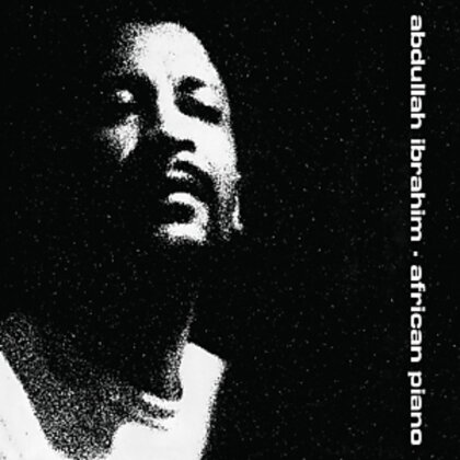 Abdullah Ibrahim (Dollar Brand) - African Piano (LP)