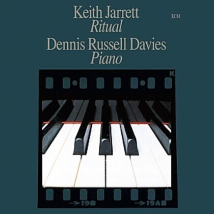 Dennis Russell Davies & Keith Jarrett - Ritual (LP)