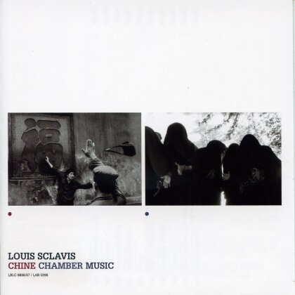 Louis Sclavis - Chine / Champer Music (2 CDs)