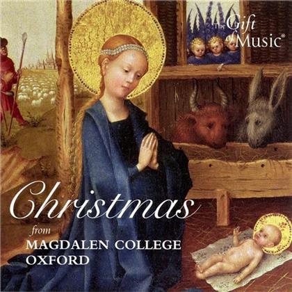 The Choir of Magdalen College - Christmas From Magdalen College, Oxford
