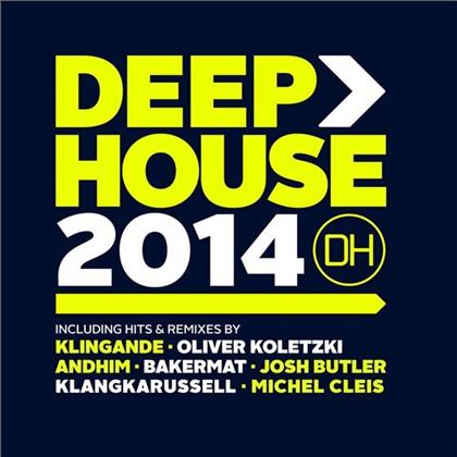 Deep House 2014 - Vol. 1