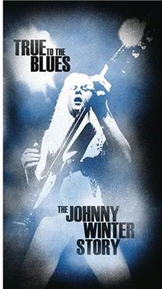 Johnny Winter - True To The Blues - The Johnny Winter Story (4 CD)