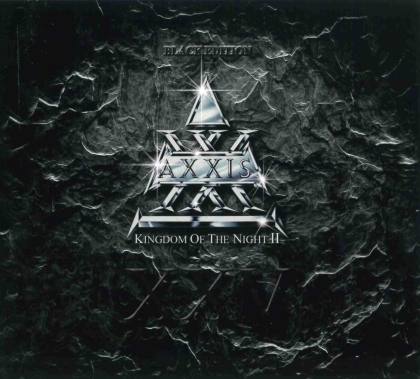 Axxis - Kingdom Of The Night 2 (Black Edition)