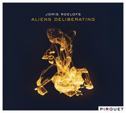 Joris Roelofs - Aliens Deliberating