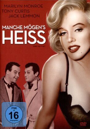 Manche mögen's heiss (1959) (b/w)