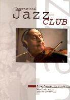 Grappelli Stephane - International Jazz club