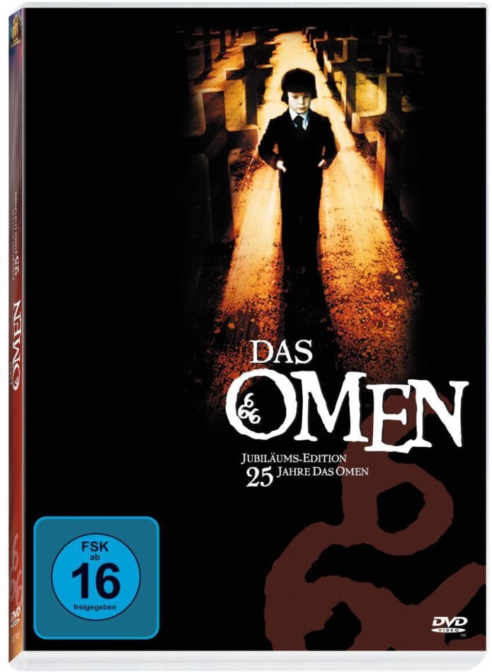 Das Omen 1 (1976) (25th Anniversary Edition)