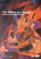 Modern Jazz Quartet - 35th anniversary concert