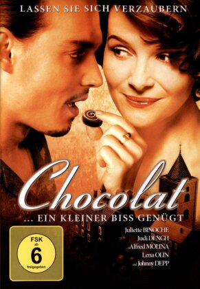 Chocolat - Ein kleiner Biss genügt (2000)