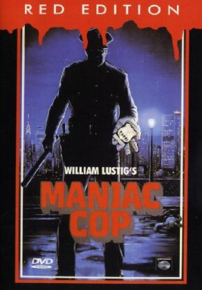 Maniac Cop (1988) (Red Edition, Uncut)