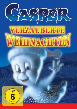 Casper - Verzauberte Weihnachten (2000)