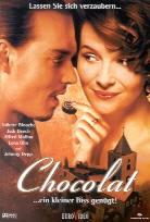 Chocolat - (Box mit DVD & Pralinenschachtel) (2000)