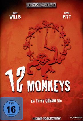12 Monkeys (1995) (Remastered)