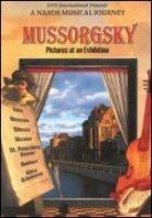 A Naxos Musical Journey - Mussorgsky - Pictures at an Exhibition