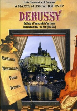 A Naxos Musical Journey - Debussy