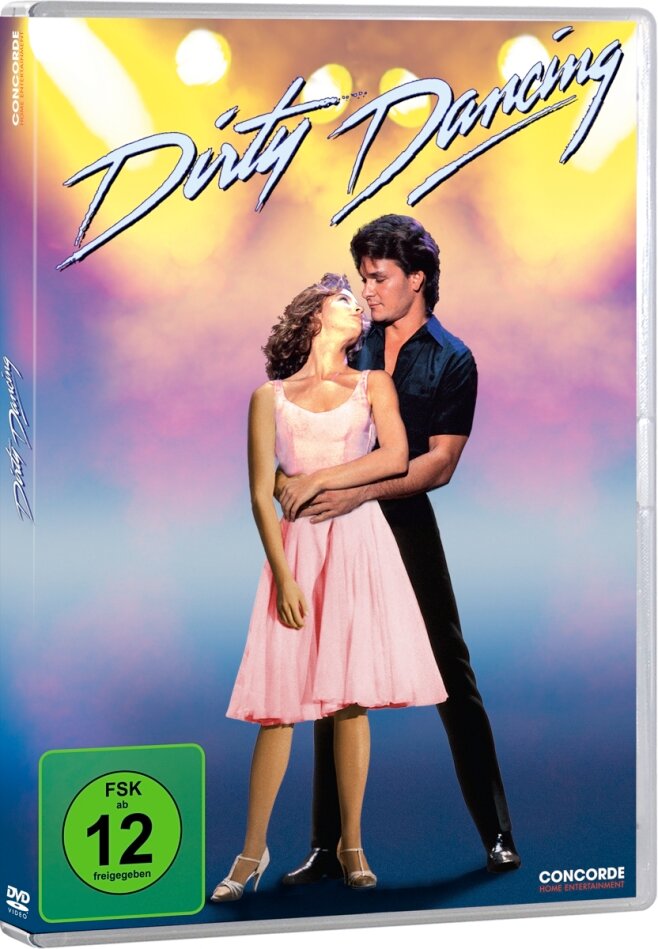 Dirty Dancing (1987) (Single Edition)