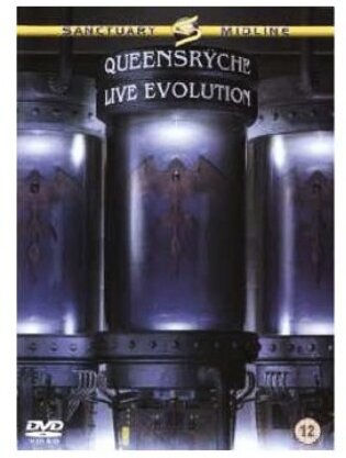 Queensryche - Live evolution