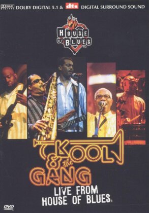 Kool & The Gang - Live from the house of blues